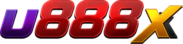 u888x logo